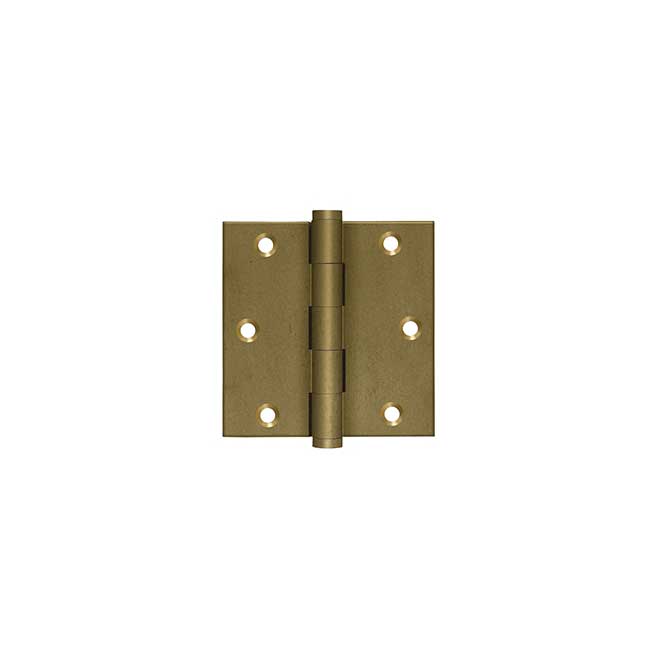 Deltana [DSB3510BM] Door Butt Hinge