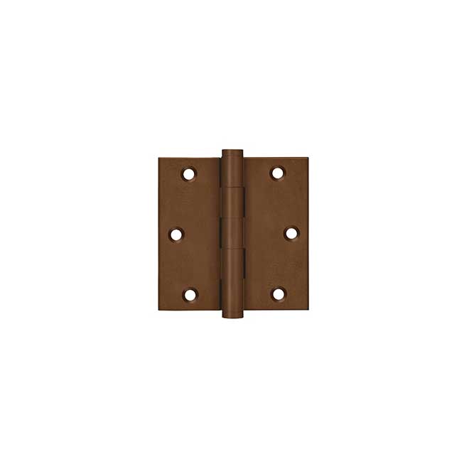 Deltana [DSB3510BR] Door Butt Hinge