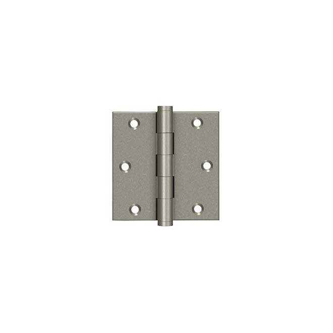 Deltana [DSB3510WL] Door Butt Hinge