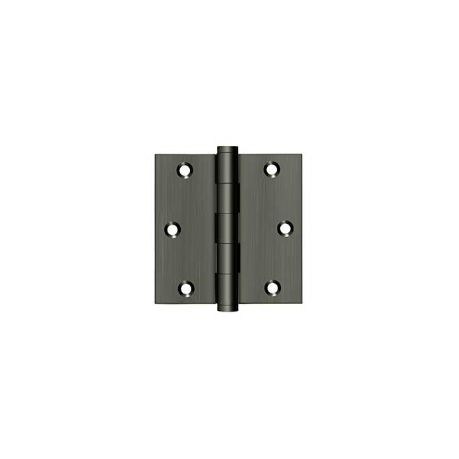 Deltana [DSB3515A] Door Butt Hinge