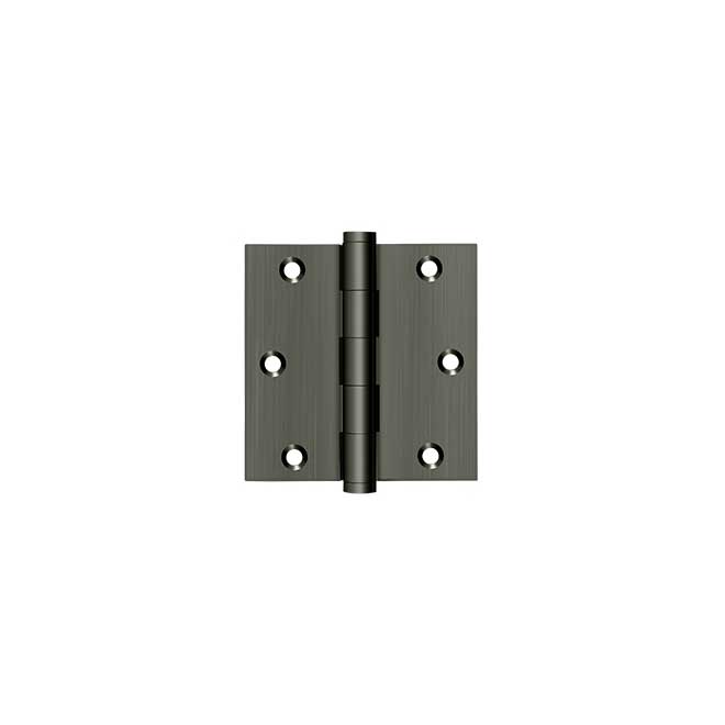 Deltana [DSB3515A-R] Door Butt Hinge