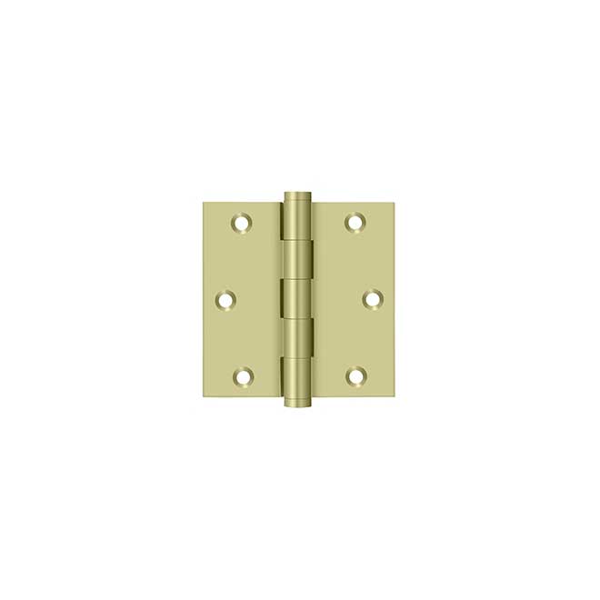 Deltana [DSB353-UNL-R] Door Butt Hinge