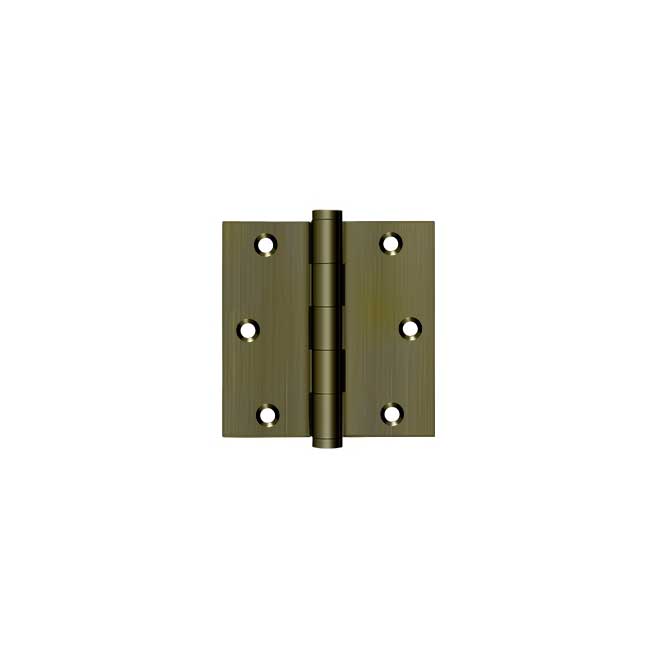 Deltana [DSB355] Door Butt Hinge