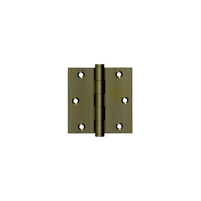 Deltana [DSB355-R] Door Butt Hinge