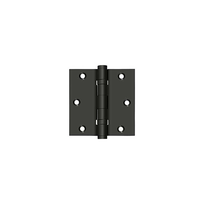 Deltana [DSB35B10B] Door Butt Hinge