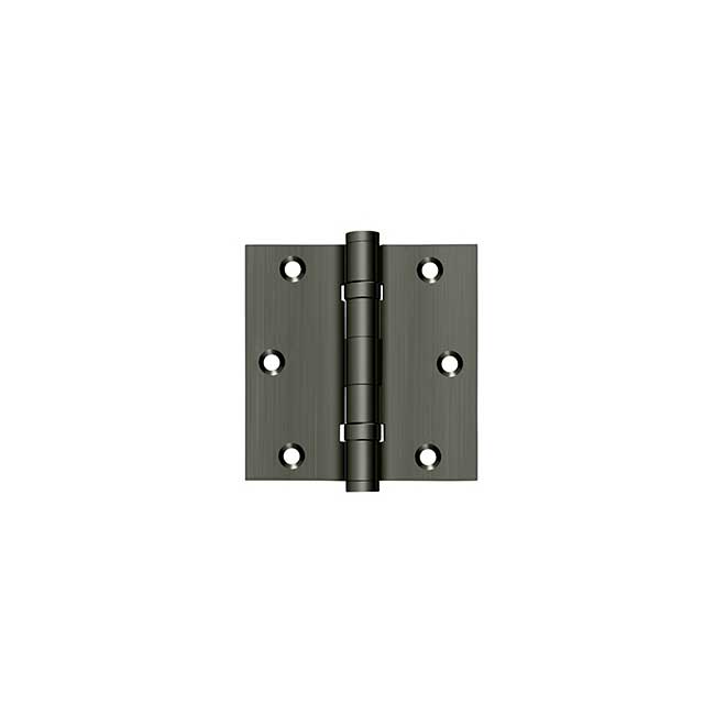 Deltana [DSB35B15A] Door Butt Hinge