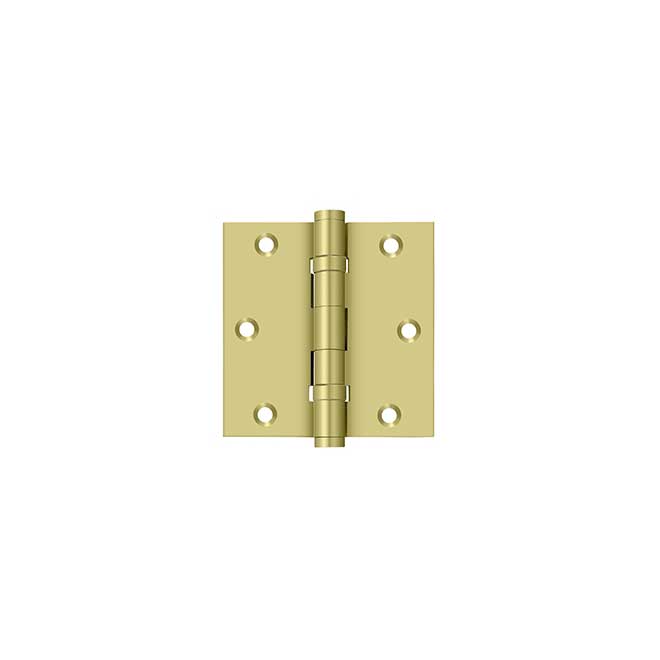 Deltana [DSB35B3] Door Butt Hinge