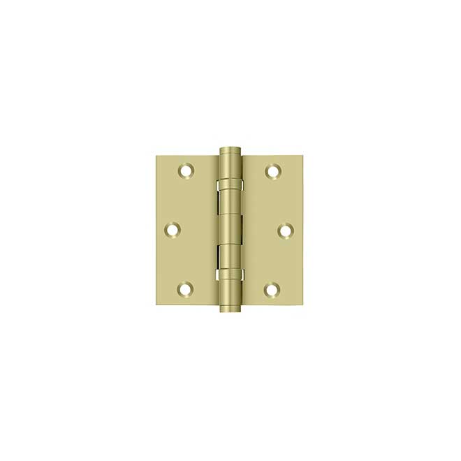 Deltana [DSB35B3-UNL] Door Butt Hinge