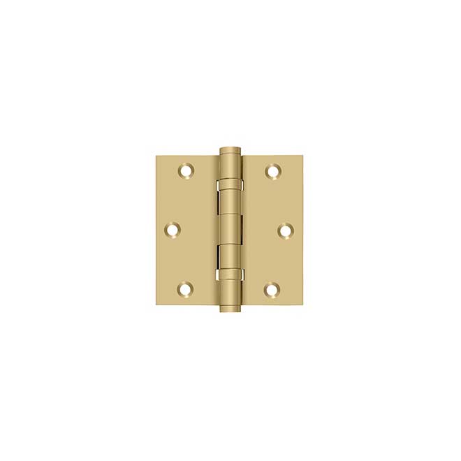 Deltana [DSB35B4] Door Butt Hinge