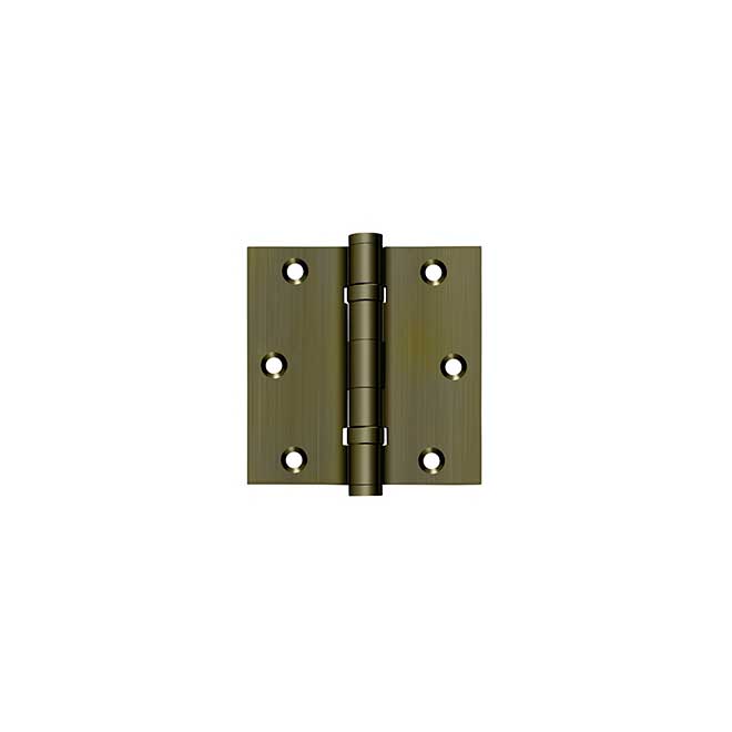 Deltana [DSB35B5] Door Butt Hinge