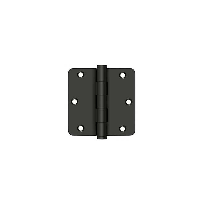 Deltana [DSB35R410B-R] Door Butt Hinge