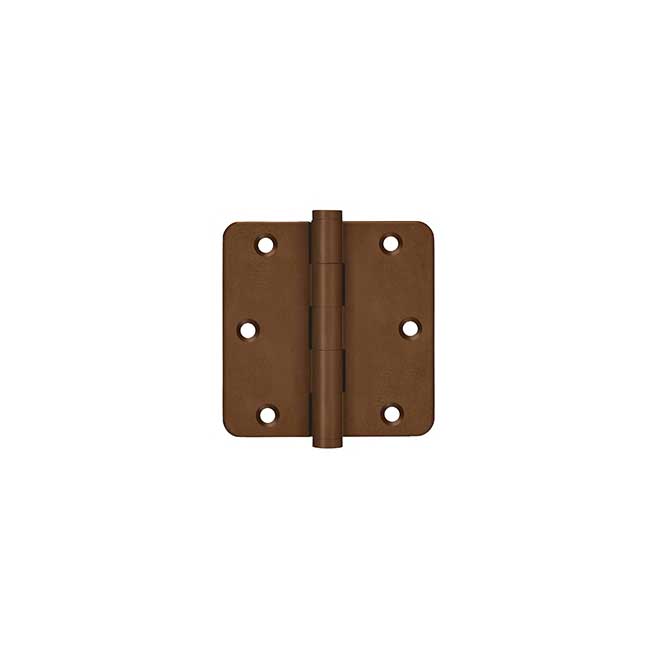 Deltana [DSB35R410BR-R] Door Butt Hinge