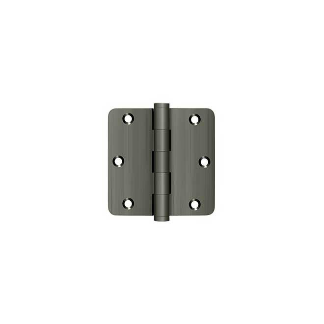 Deltana [DSB35R415A] Door Butt Hinge