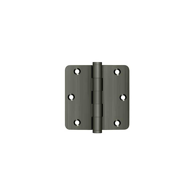 Deltana [DSB35R415A-R] Door Butt Hinge