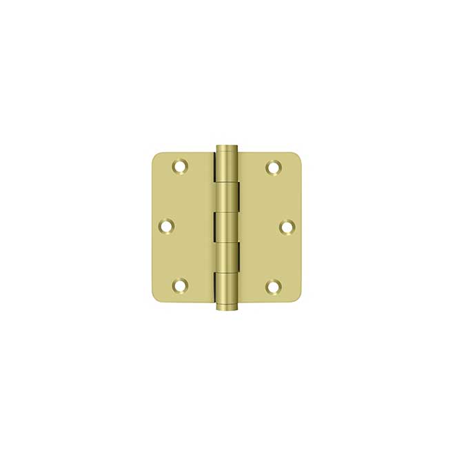 Deltana [DSB35R43-R] Door Butt Hinge