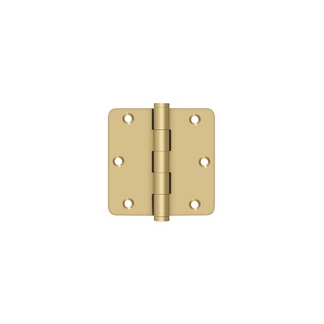 Deltana [DSB35R44] Door Butt Hinge