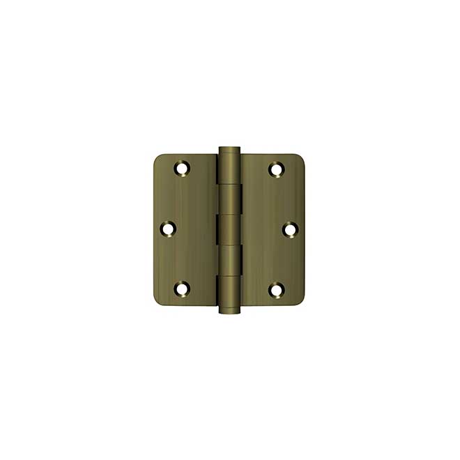 Deltana [DSB35R45] Door Butt Hinge