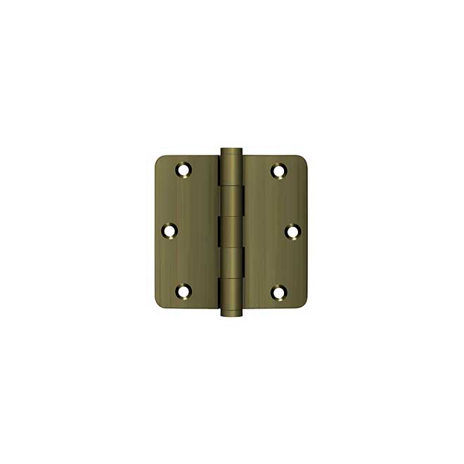 Deltana [DSB35R45-R] Door Butt Hinge