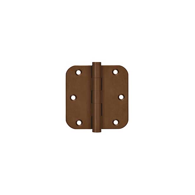Deltana [DSB35R510BR-R] Door Butt Hinge