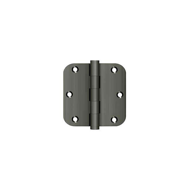 Deltana [DSB35R515A] Door Butt Hinge