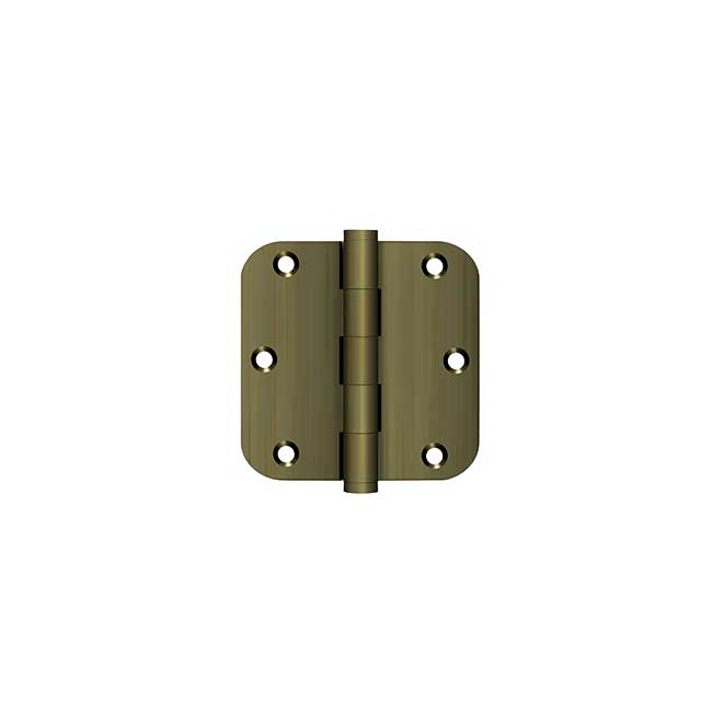 Deltana [DSB35R55-R] Door Butt Hinge