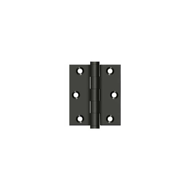 Deltana [DSB3025U10B] Door Butt Hinge