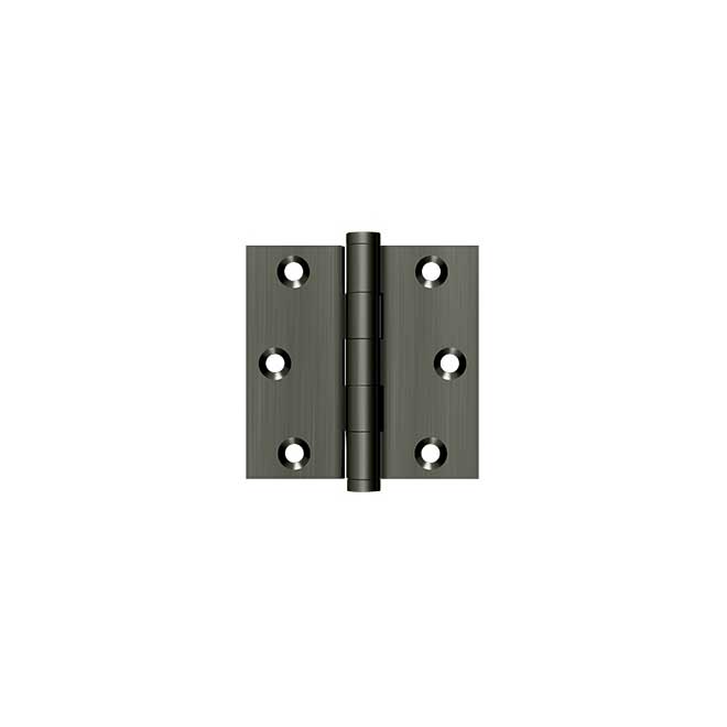 Deltana [DSB315A] Door Butt Hinge