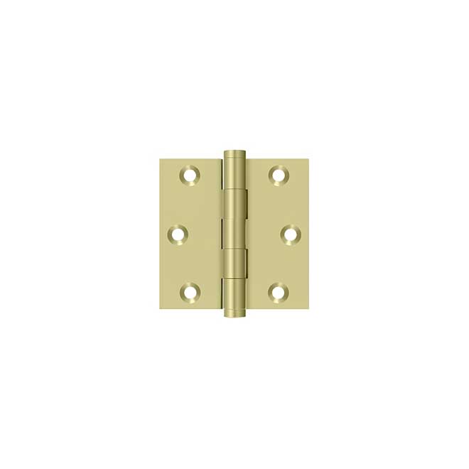 Deltana [DSB33-UNL] Door Butt Hinge