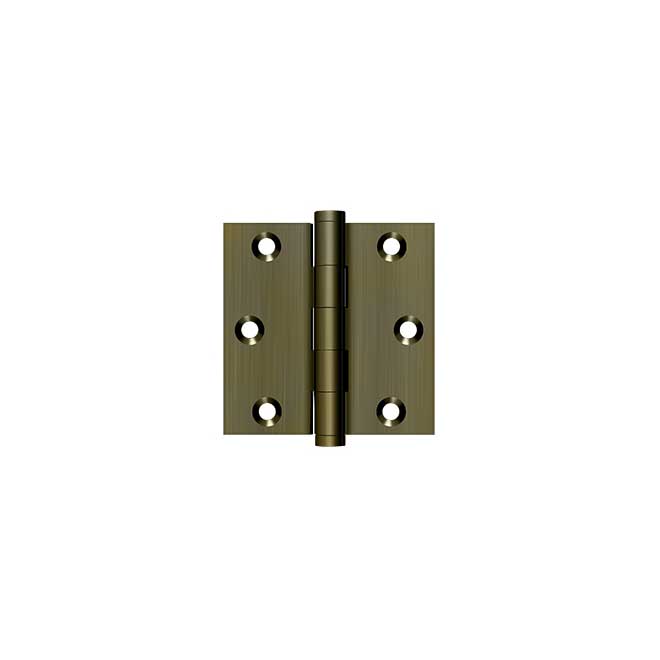 Deltana [DSB35] Door Butt Hinge