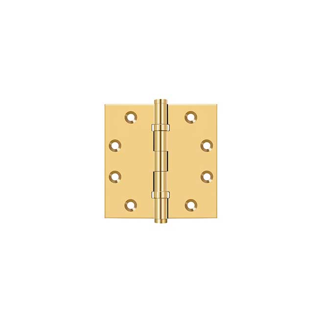 Deltana [CSB45BB] Door Butt Hinge