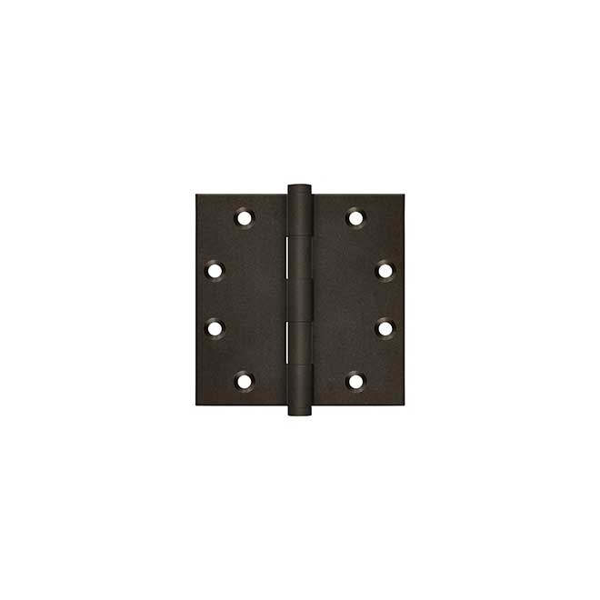 Deltana [DSB4510BD] Door Butt Hinge