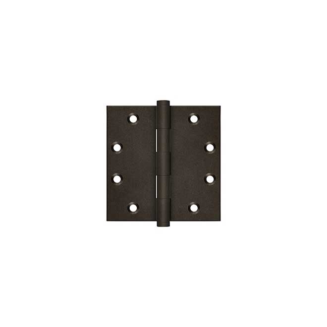 Deltana [DSB4510BD] Door Butt Hinge