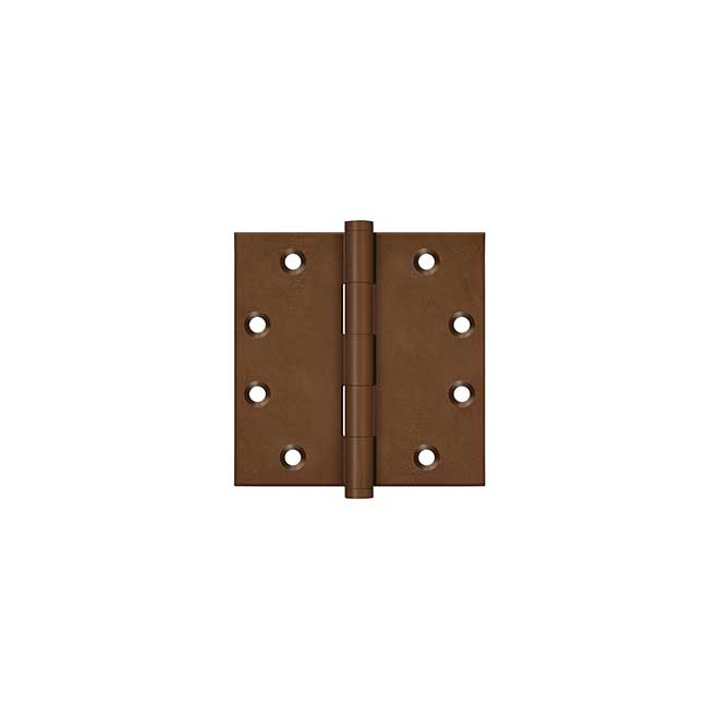 Deltana [DSB4510BR] Door Butt Hinge