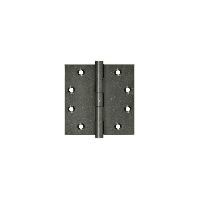 Deltana [DSB4510WM] Door Butt Hinge