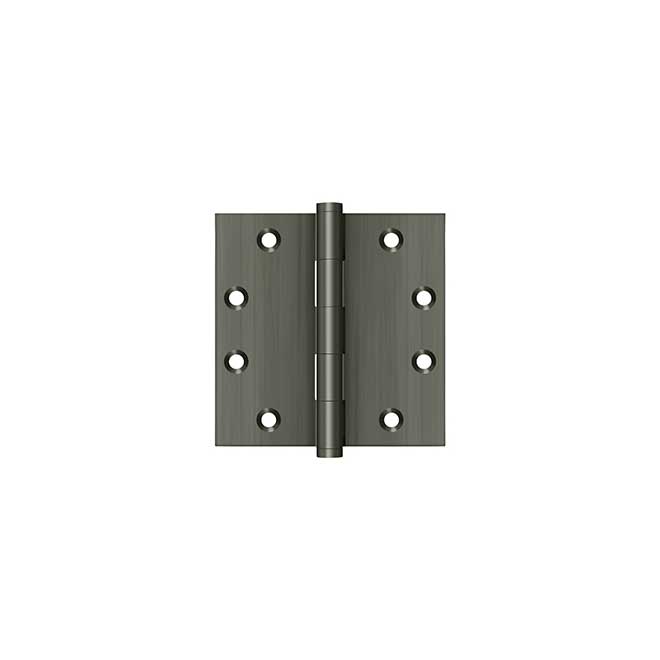 Deltana [DSB4515A] Door Butt Hinge