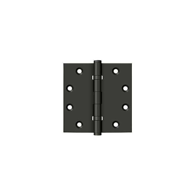 Deltana [DSB45B10B] Door Butt Hinge