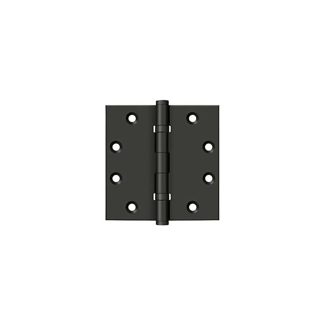 Deltana [DSB45B10B] Door Butt Hinge