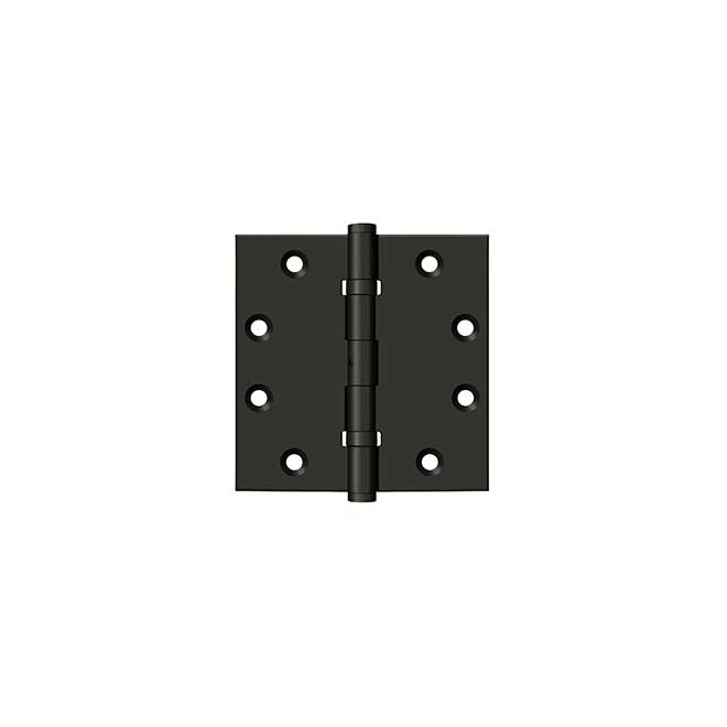 Deltana [DSB45NB10B] Door Butt Hinge