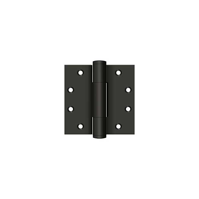 Deltana [DSB45RM10B] Door Butt Hinge