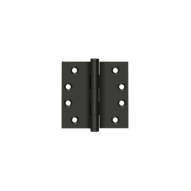 Deltana [DSB410B] Door Butt Hinge