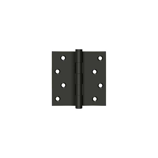 Deltana [DSB410B-RZ] Door Butt Hinge