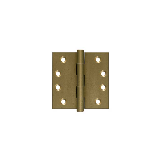 Deltana [DSB410BM] Door Butt Hinge