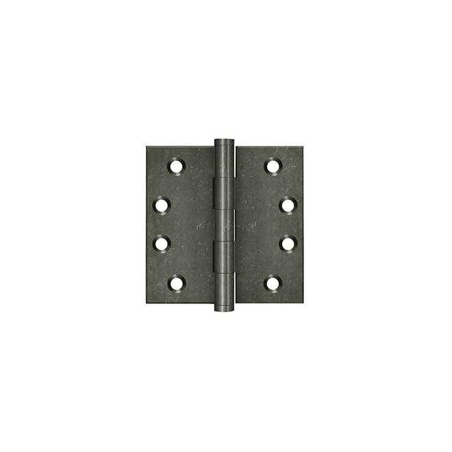 Deltana [DSB410WM] Door Butt Hinge