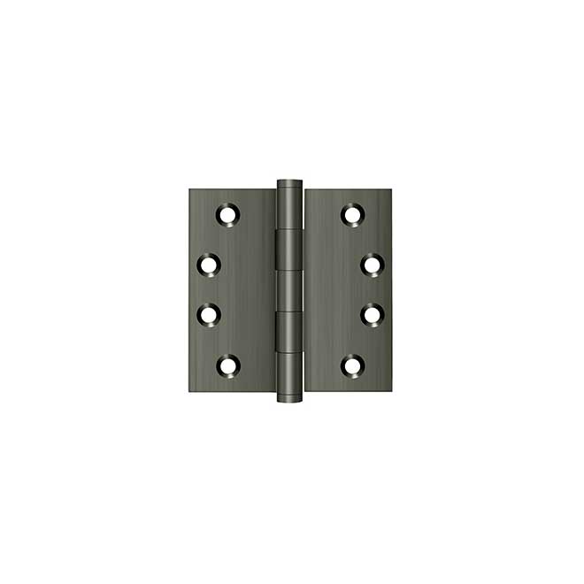 Deltana [DSB415A] Door Butt Hinge