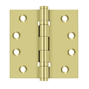 Deltana [DSB4B3] Door Butt Hinge