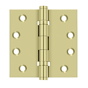 Deltana [DSB4B3-UNL] Door Butt Hinge