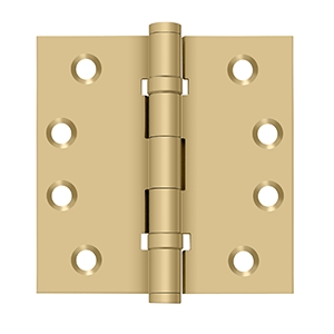 Deltana [DSB4B4] Door Butt Hinge