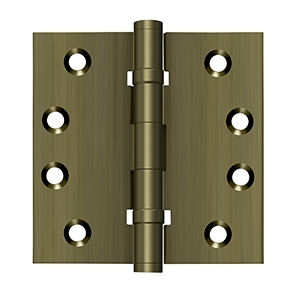 Deltana [DSB4B5] Door Butt Hinge