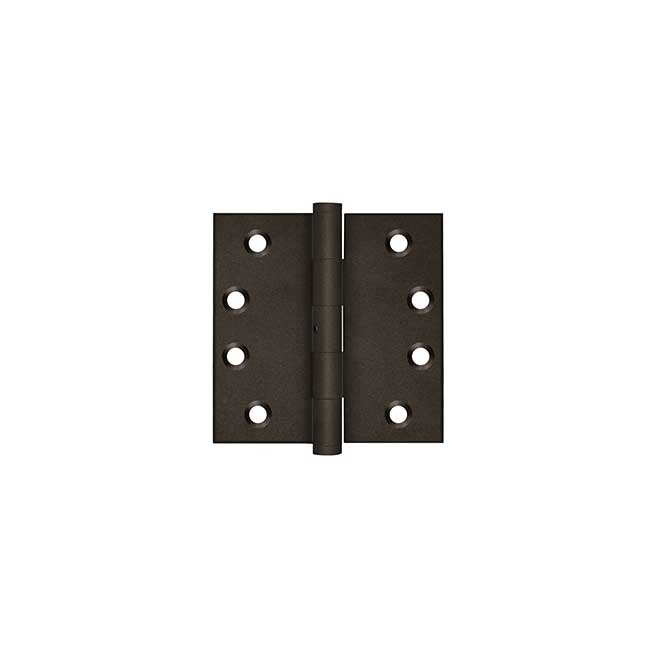 Deltana [DSB4N10BD] Door Butt Hinge