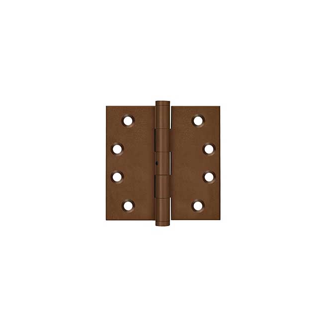 Deltana [DSB4N10BR] Door Butt Hinge